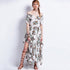 Noella Floral Dress