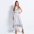 Kiya Ruffled Dress