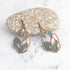 Amaryllis Drop Earrings